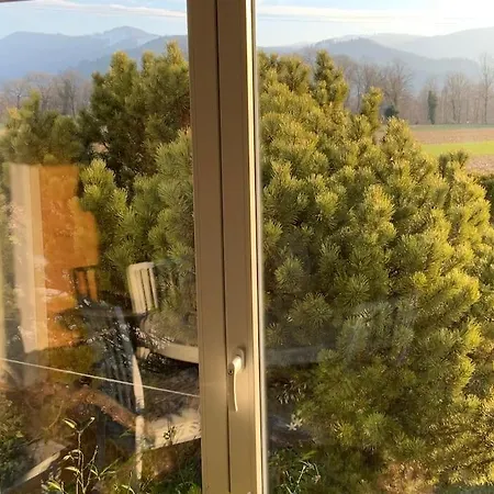 In Bei Freiburg, Schwarzwald Appartamento