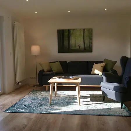 In Bei Freiburg, Schwarzwald Appartamento Stegen