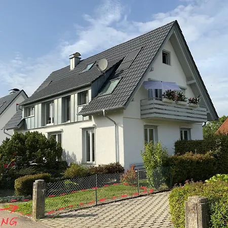 Apartmán In Bei Freiburg, Schwarzwald Stegen